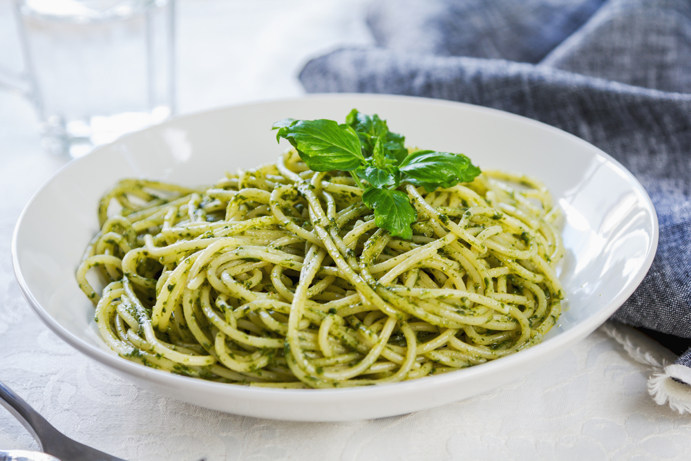 Pestopasta PASTA PESTO 