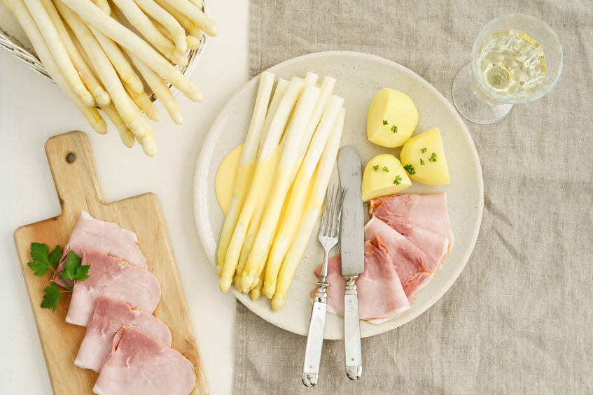 asperges ASPERGES OP KLASSIEKE WIJZE 