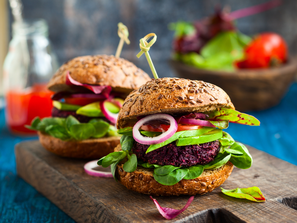 beetrootburger BEETROOT BURGER 