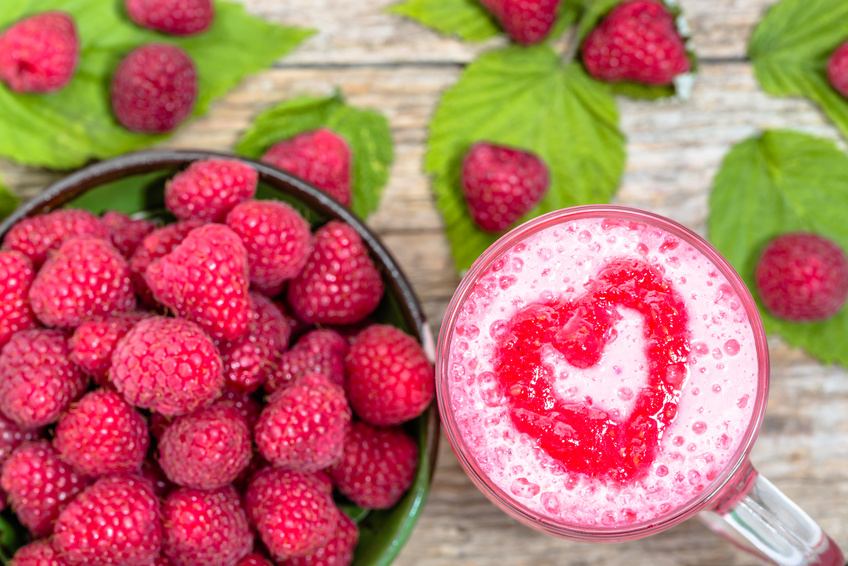 Fotolia_122241402_S VALENTINE'S SMOOTHIE