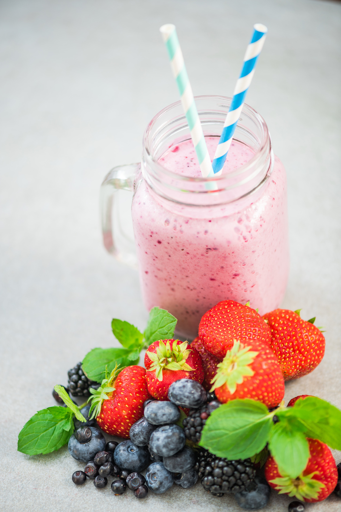 bosvruchtensmoothie2 BOSVRUCHTEN SMOOTHIE