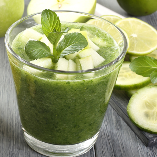 smoothie2green FRESH GREEN