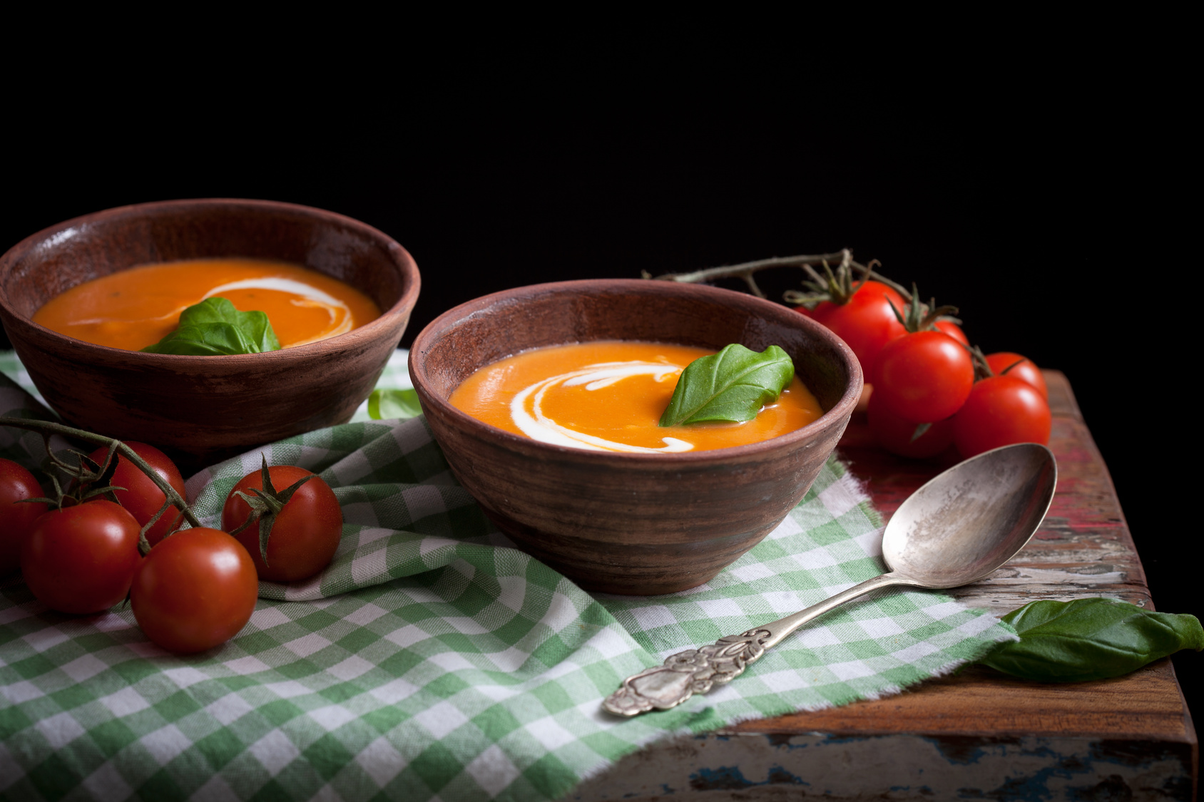 geroosterde-tomatensoep GEROOSTERDE TOMATENSOEP (PALEO & VEGAN)