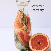 GRAPEFRUIT - ROZEMARIJN