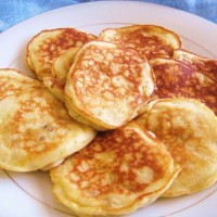 BANANEN PANNENKOEKJES