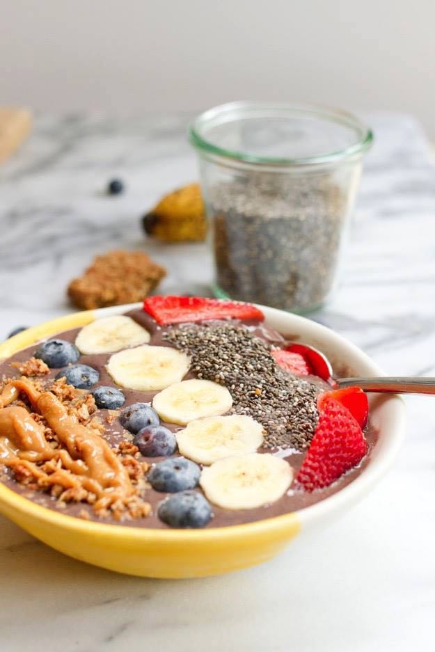 CACAO SMOOTHIE BOWL