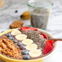 CACAO SMOOTHIE BOWL