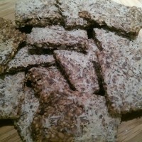 PALEO CRACKERS