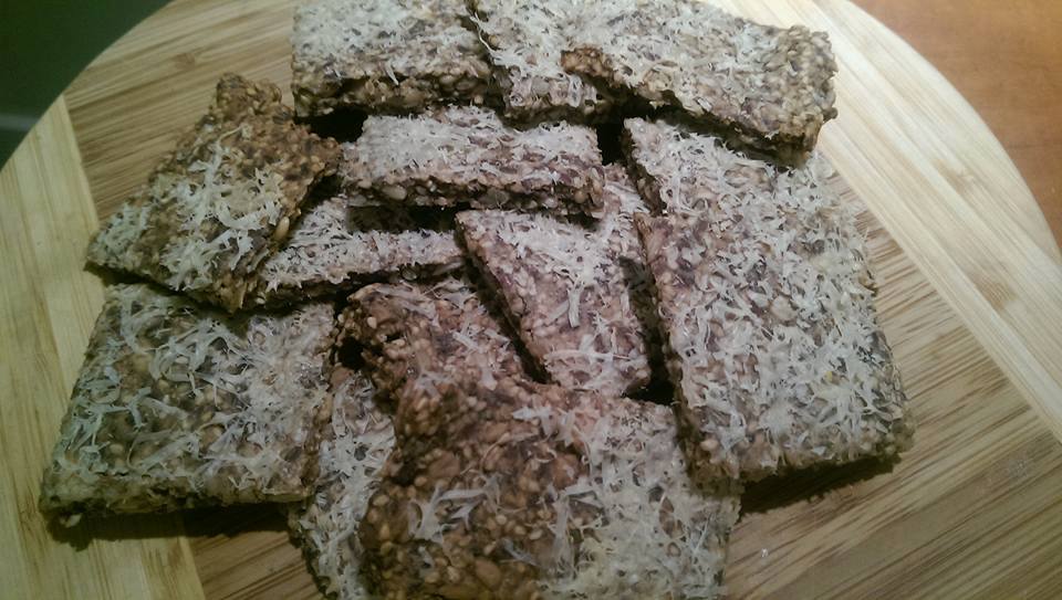 PALEO CRACKERS