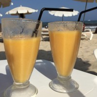 IBIZA STYLE FRUIT SMOOTHIE