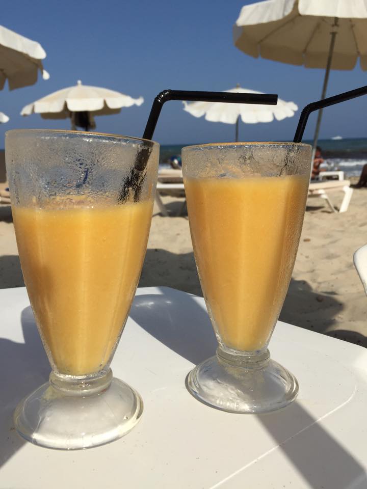 IBIZA STYLE FRUIT SMOOTHIE