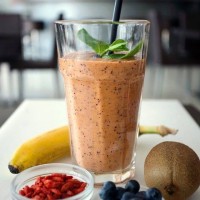 SUPERFOOD SMOOTHIE MET GOJIBESSEN