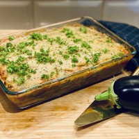 VEGAN MOUSSAKA 