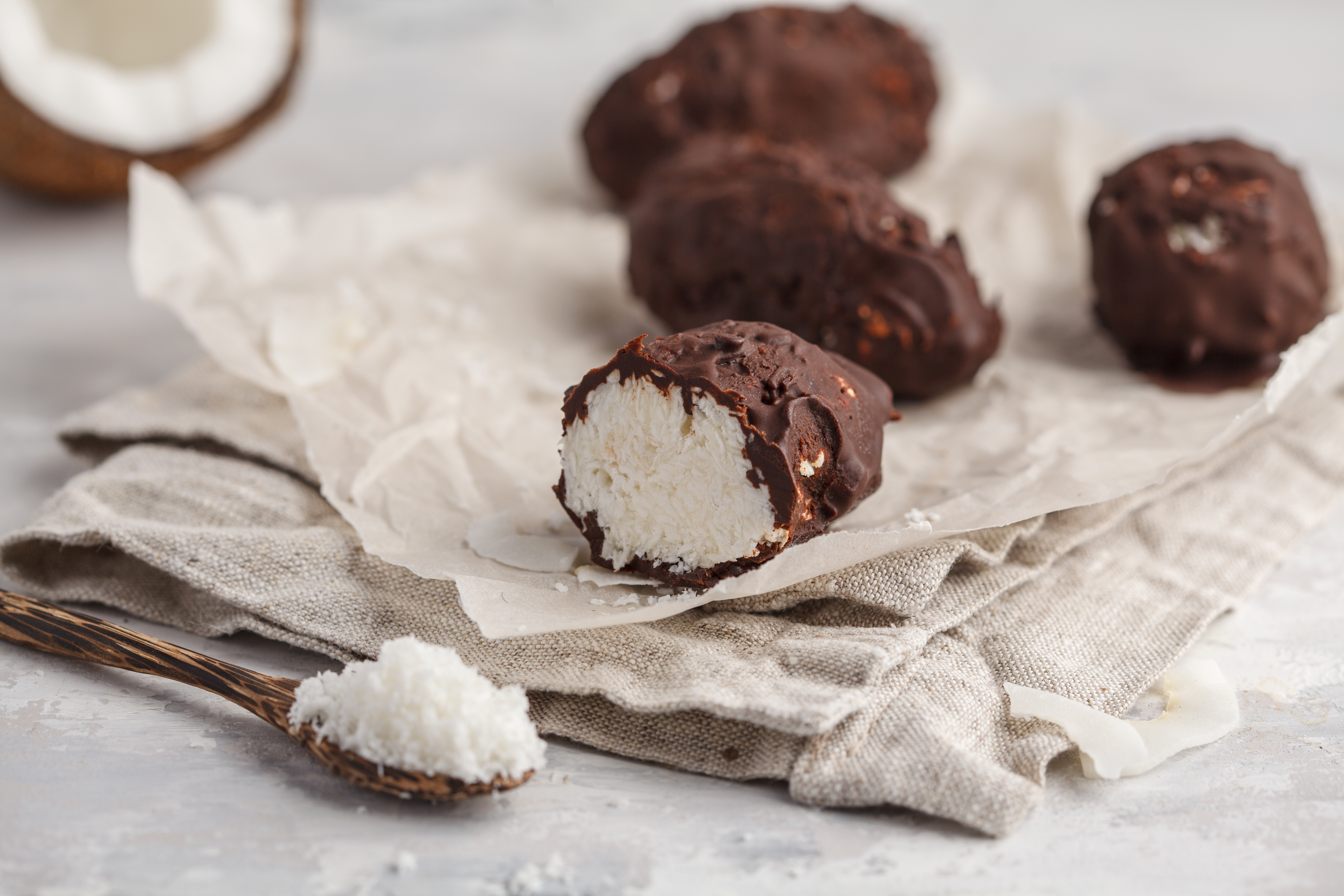 BOUNTY BLISS BALLS