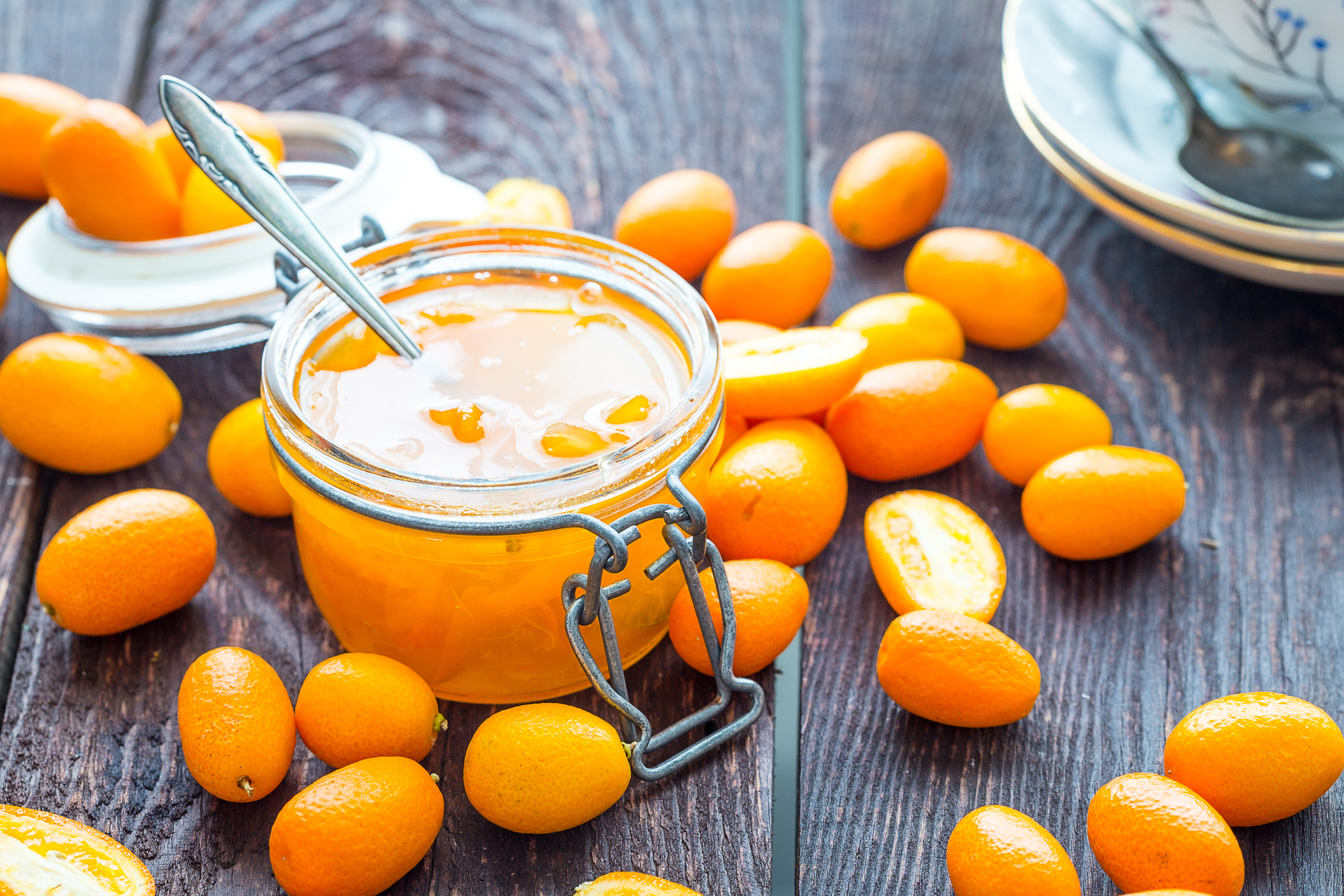 Kumquat Marmelade 