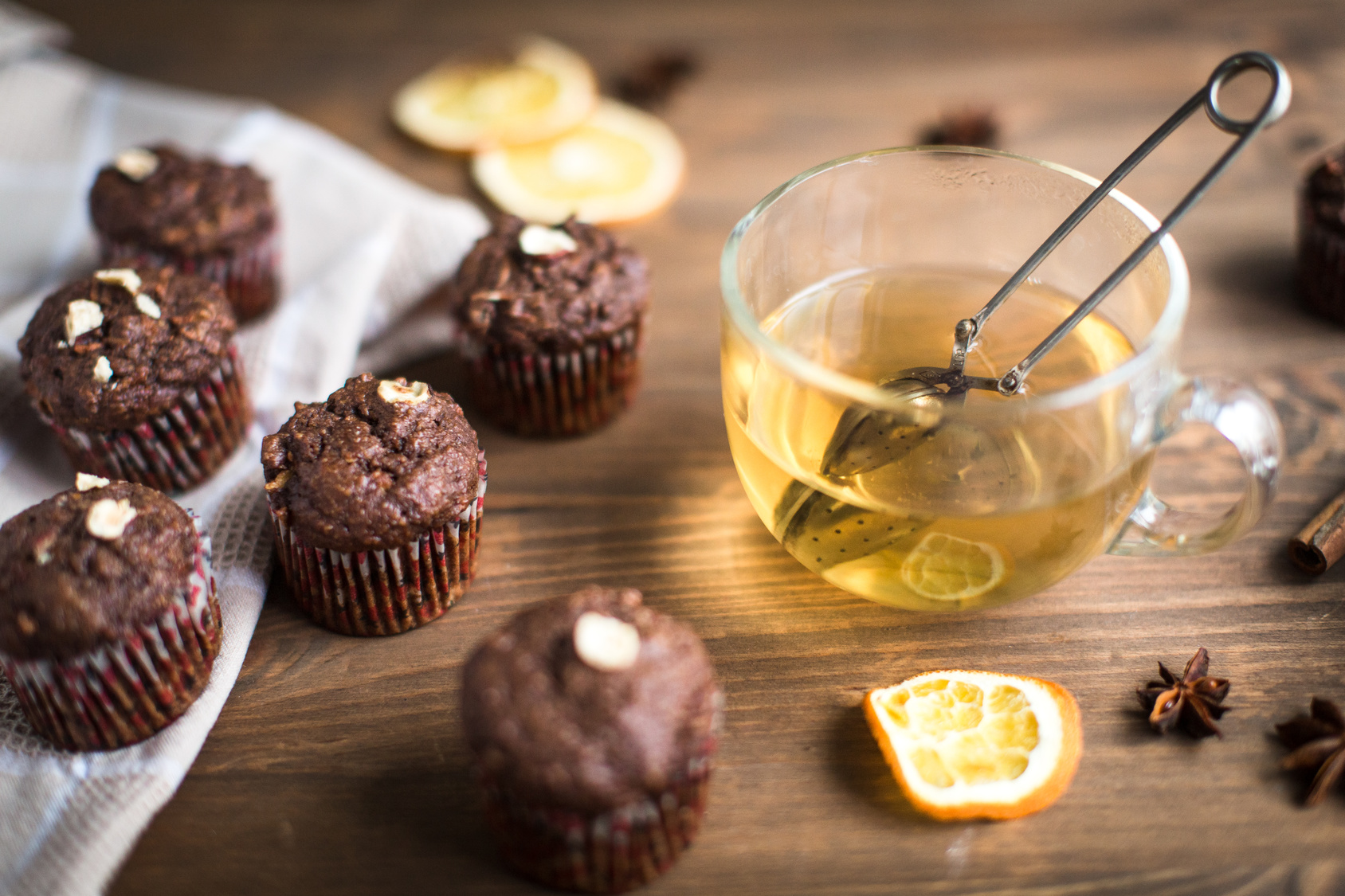 SPECULAAS MUFFINS