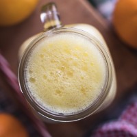 SINAASAPPEL MANGO SMOOTHIE