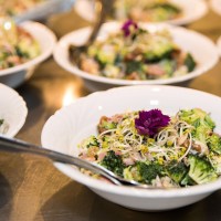 FRISSE BROCCOLI SALADE