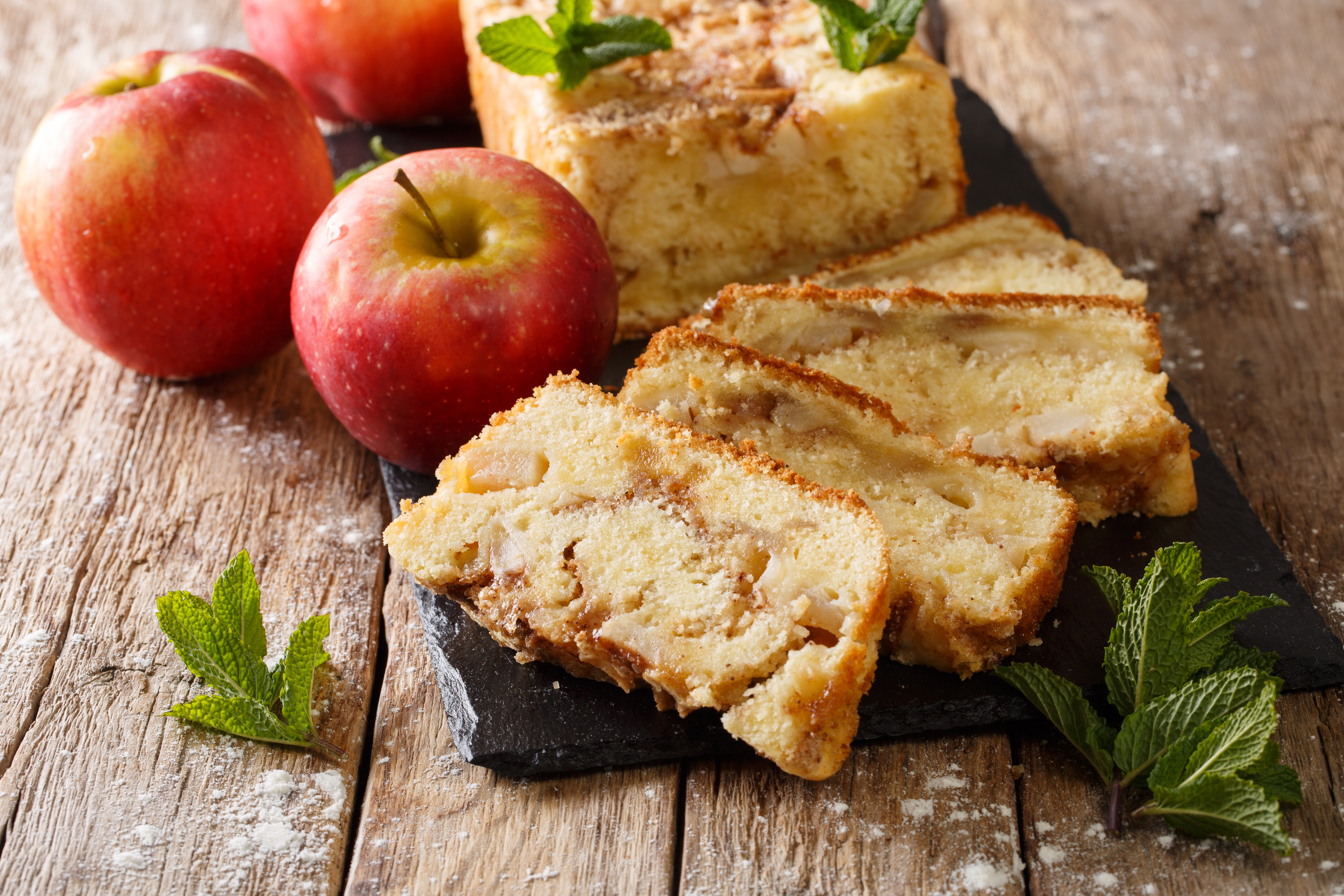 APPEL KANEEL CAKE ( KOOLHYDRAATARM &amp; GLUTENVRIJ) 