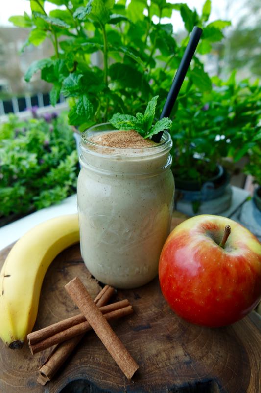 APPELTAART SMOOTHIE