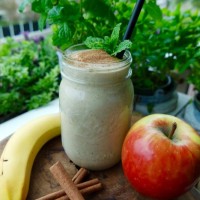 APPELTAART SMOOTHIE