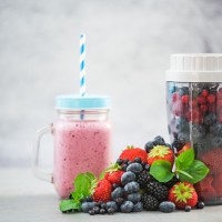 BOSVRUCHTEN SMOOTHIE