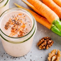 Carrot Cake Smoothie