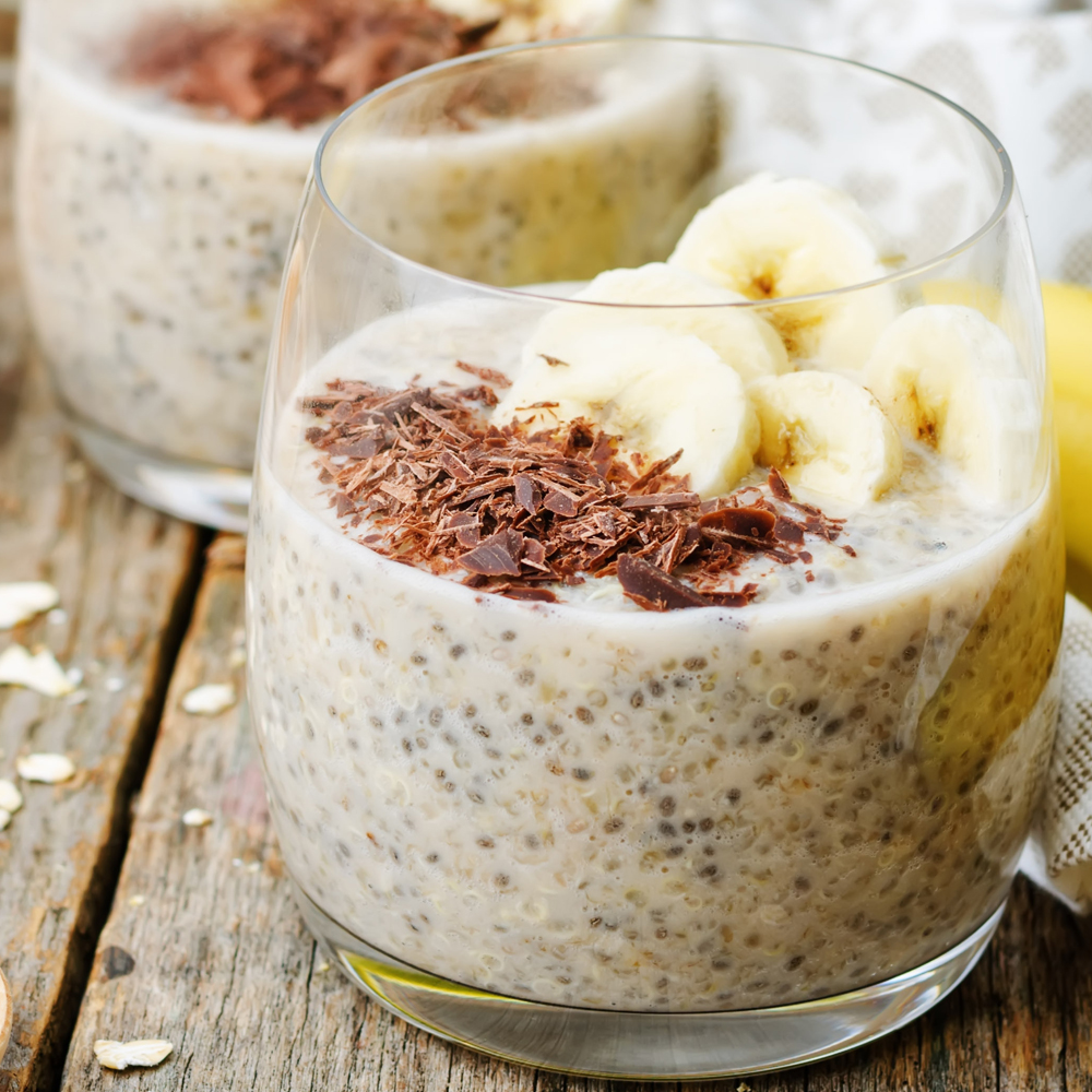 CHIA PUDDING