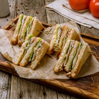 CLUB SANDWICH 