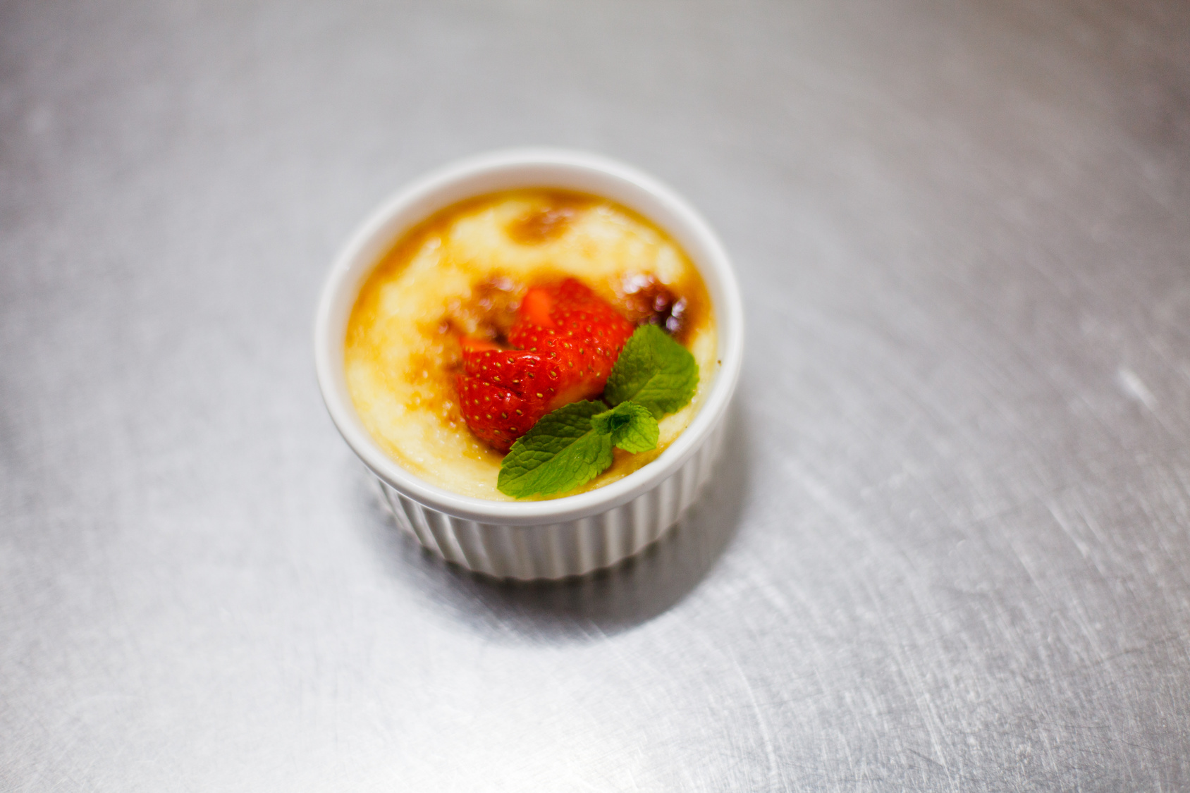 CR&Egrave;ME BR&Ucirc;L&Eacute;E (PALEO &amp; VEGAN)