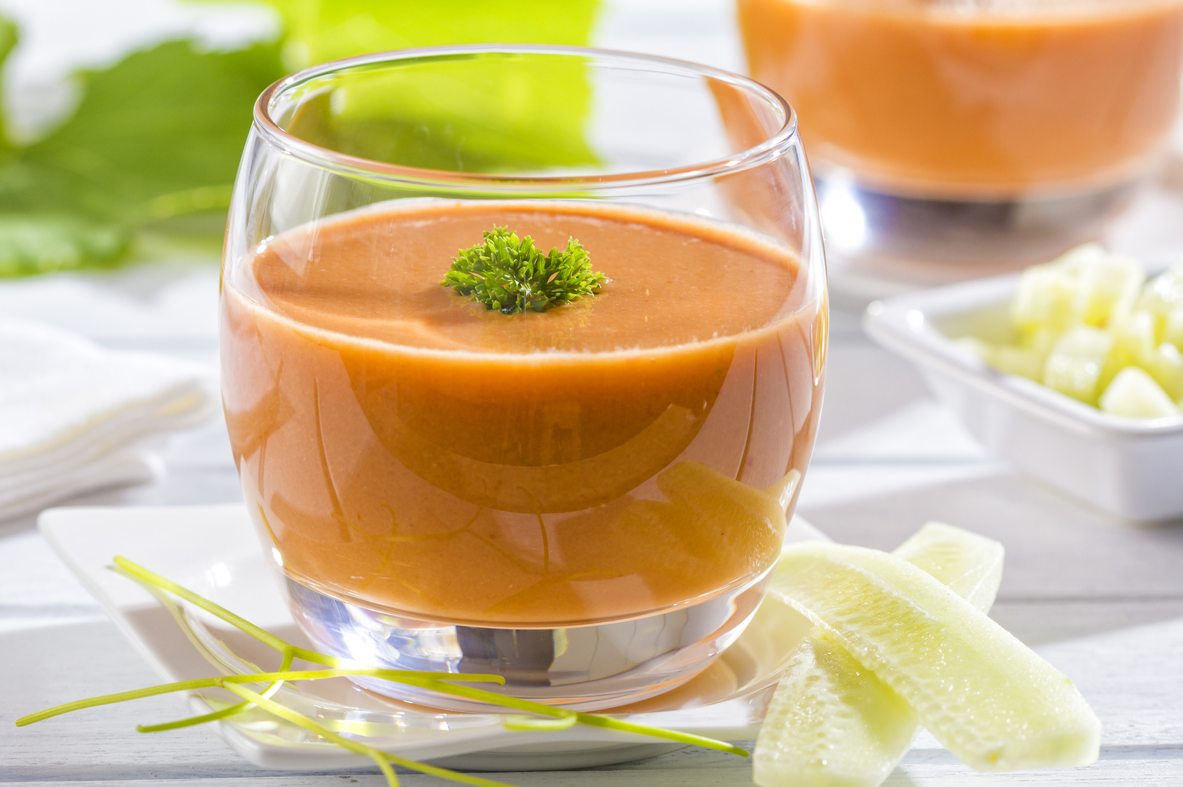 GAZPACHO FROM IBIZA