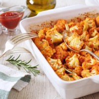 SPICY CAULIFLOWER