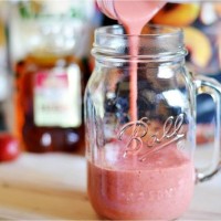 AARDBEIEN SMOOTHIE