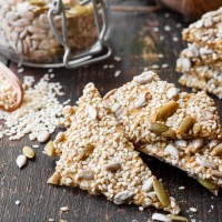 HEALTHY CRACKERS