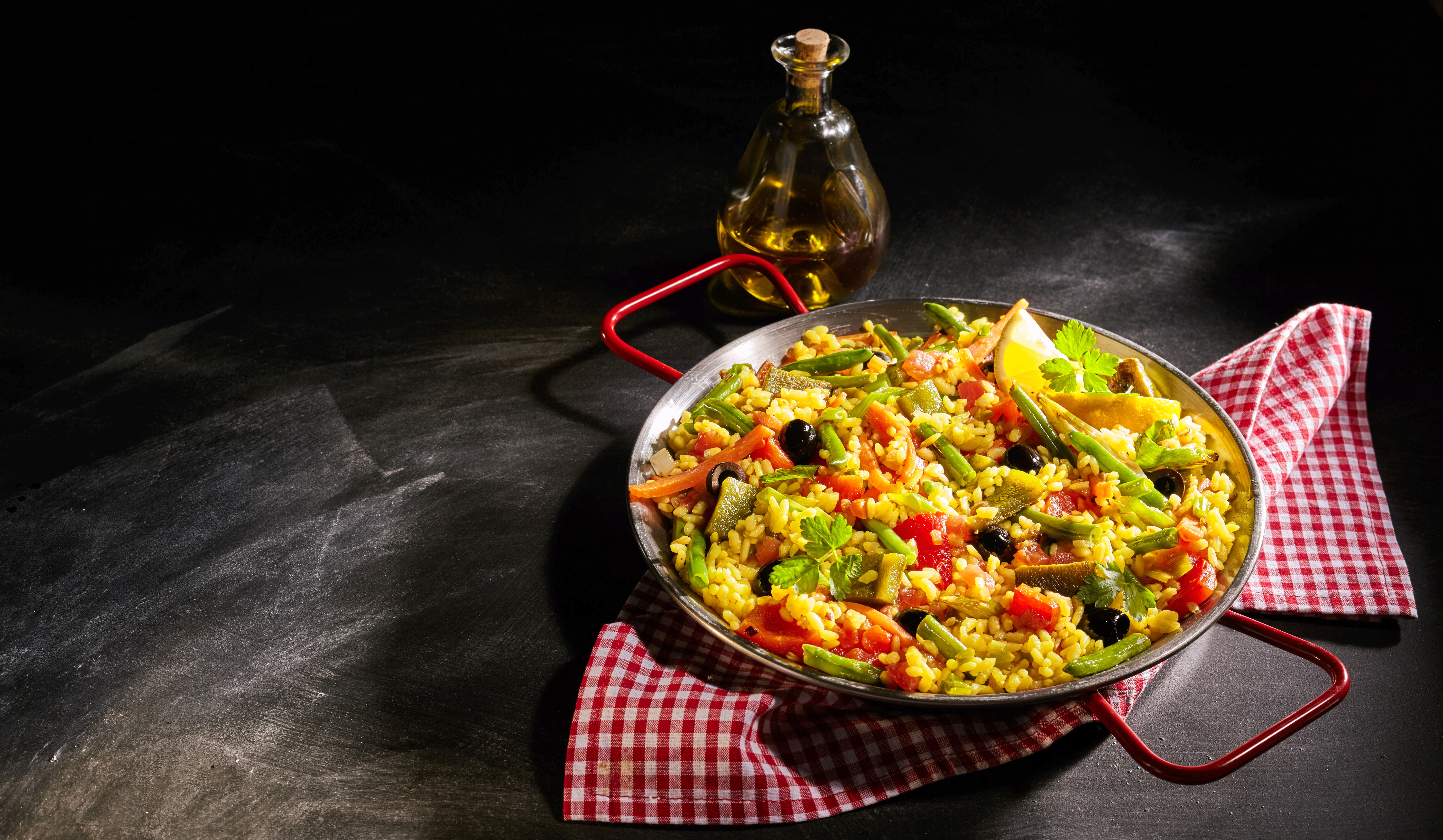 VEGA PAELLA