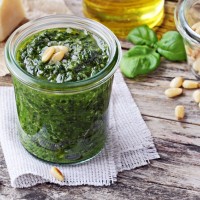 GROENE PESTO