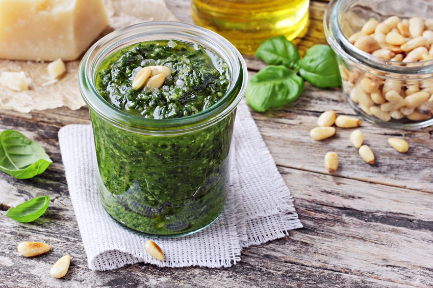 GROENE PESTO