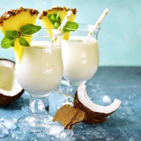 PI&Ntilde;A COLADA SMOOTHIE