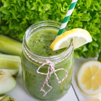 GREEN DETOX SMOOTHIE