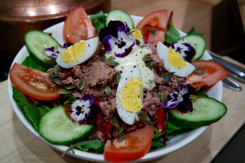 TONIJN SALADE 