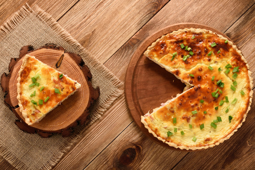 VEGA QUICHE LORRAINE