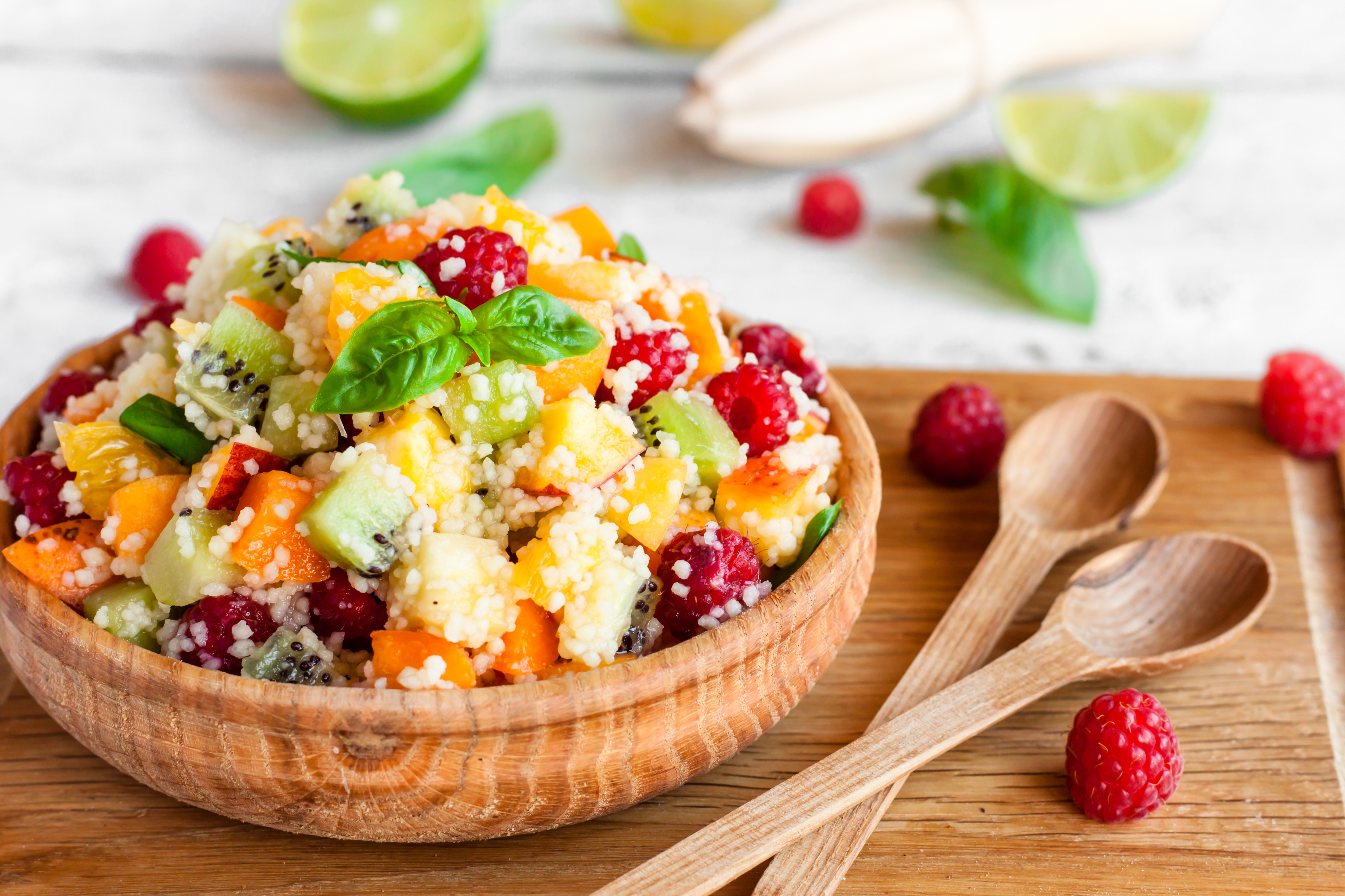 Fruity Couscous