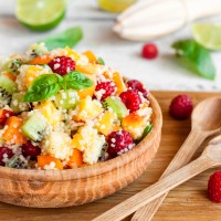 Fruity Couscous